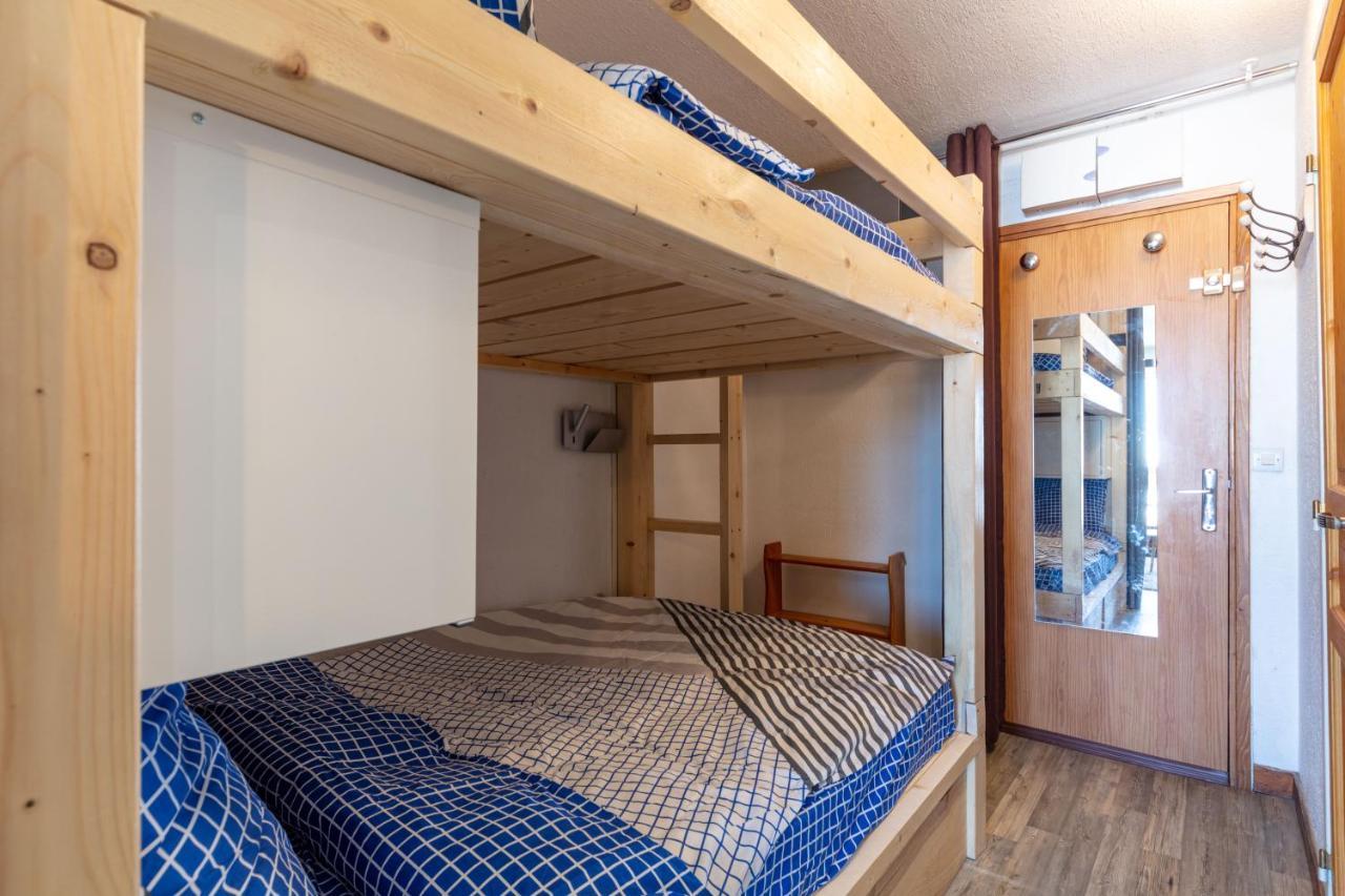 Le Glacier Val Thorens Ngoại thất bức ảnh